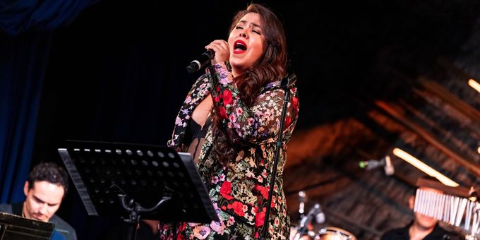 Photos: SONGS BY AN IMMIGRANT VOL. 3 Album Release Concert at Sony Hall Photos