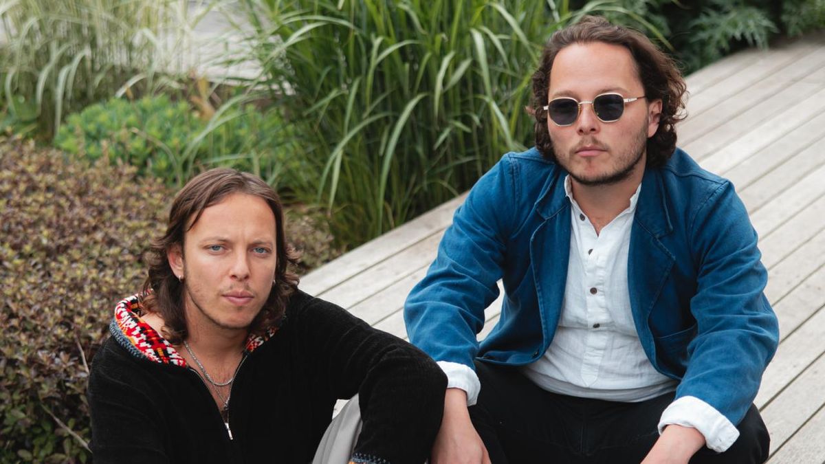 Photos: SONS OF SEVILLA Release IT COULD BE TODAY Album
