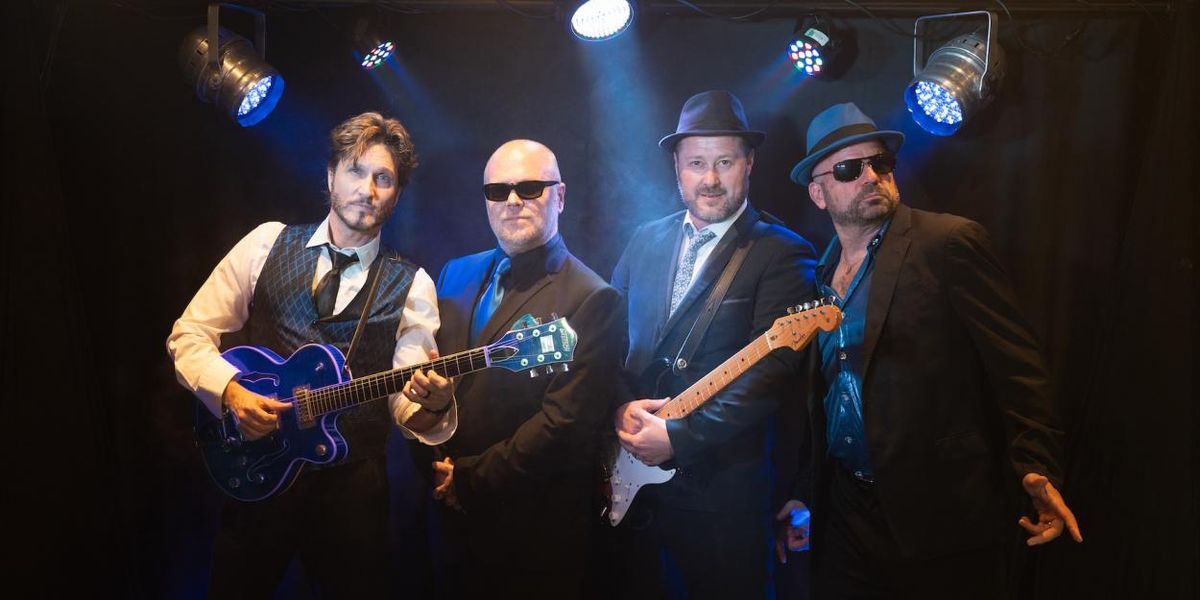 Photos: SOUL MAN to Bring Soul & Rock 'n Roll Songbook to Phoenix Arts Club