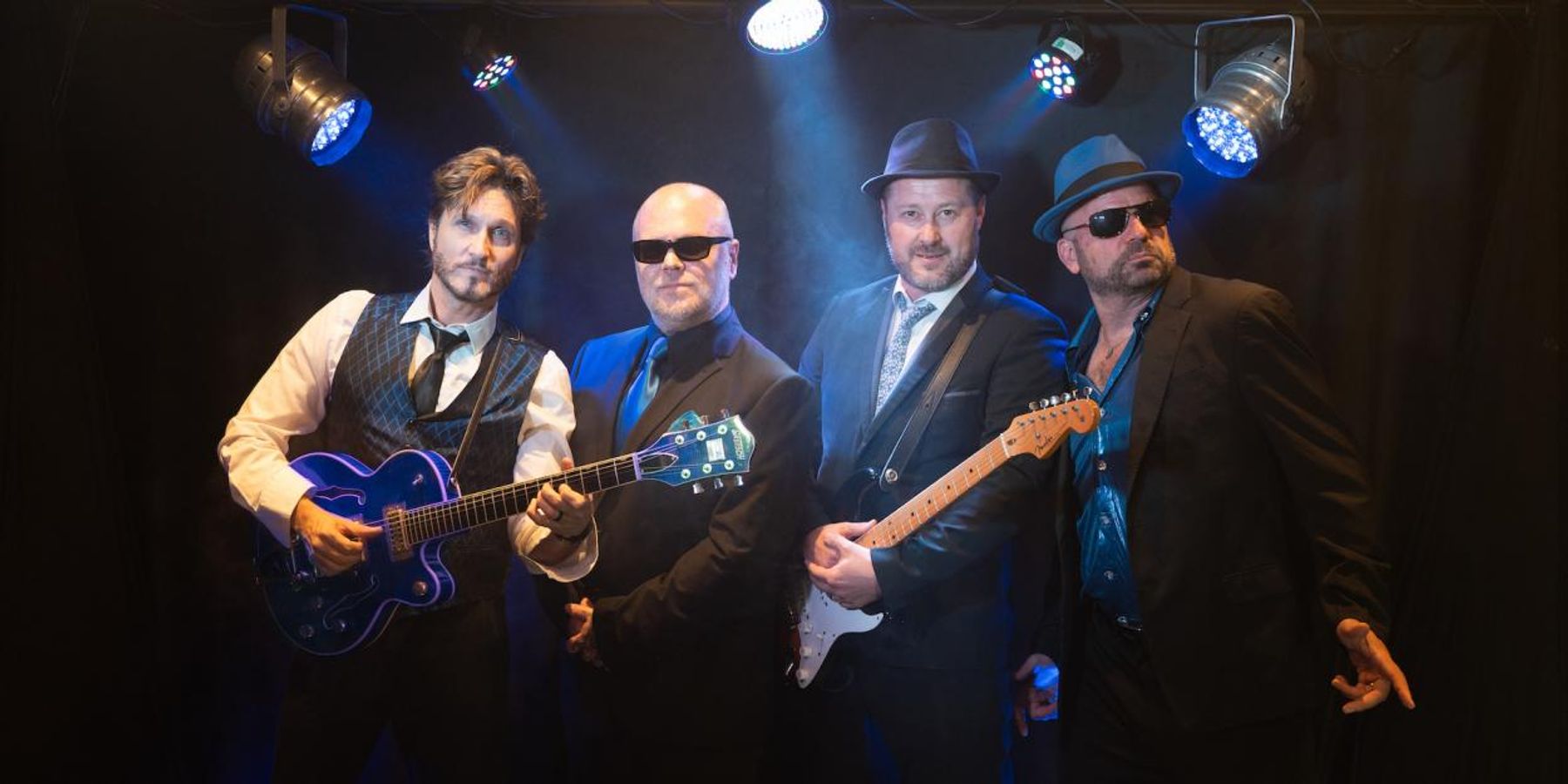 Photos: SOUL MAN to Bring Soul & Rock 'n Roll Songbook to Phoenix Arts Club