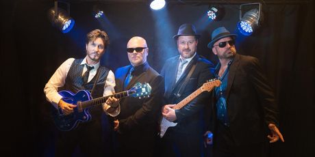Photos: SOUL MAN to Bring Soul & Rock 'n Roll Songbook to Phoenix Arts Club Photo