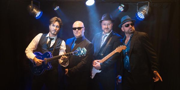 Photos: SOUL MAN to Bring Soul & Rock 'n Roll Songbook to Phoenix Arts Club