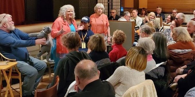 South Jersey Players to Present Dinner Theater At Aroma Restaurant Photos