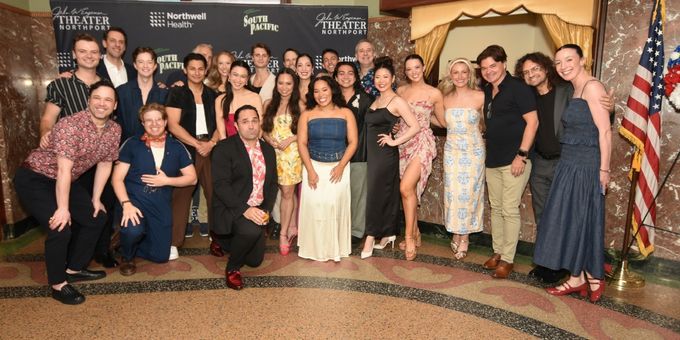 Photos: SOUTH PACIFIC Opens at The John W. Engeman Theater Photos