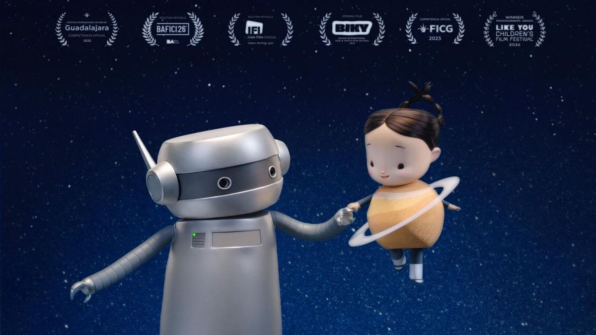 Photos: SPACE CADET Trailer Debuts Ahead of Theatrical Release