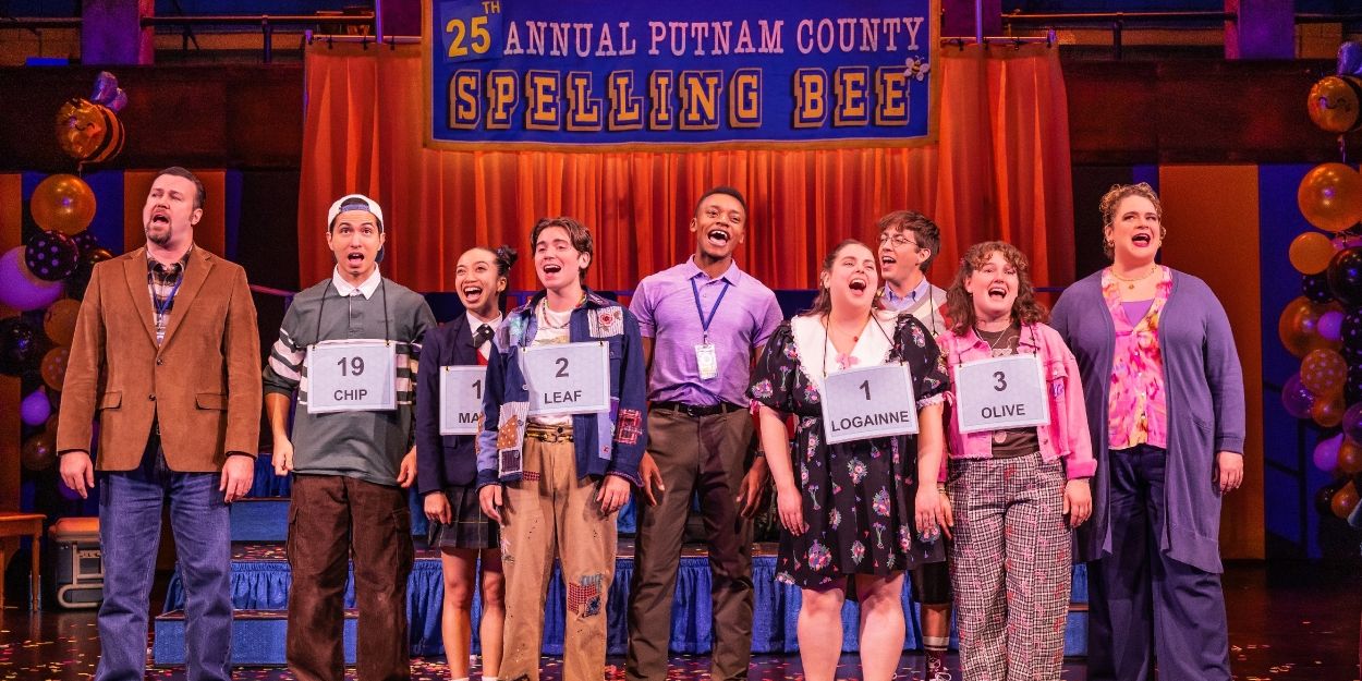 Video: SPELLING BEE at the Kennedy Center with Beanie Feldstein, Bonnie Milligan… Video