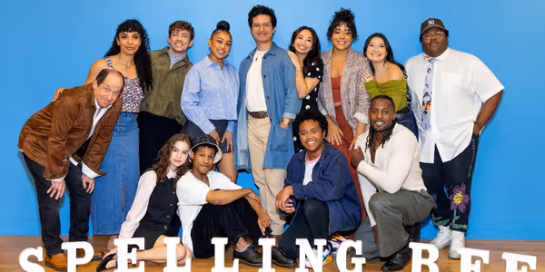 Photos: Meet the Cast of THE 25TH ANNUAL PUTNAM COUNTY SPELLING BEE Off-Broadway