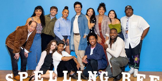 Photos: Meet the Cast of THE 25TH ANNUAL PUTNAM COUNTY SPELLING BEE Off-Broadway Photos