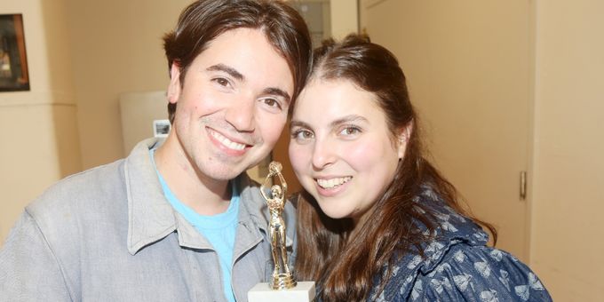 Photos: Kennedy Center's 25TH ANNUAL PUTNAM COUNTY SPELLING BEE in Rehearsal Photos