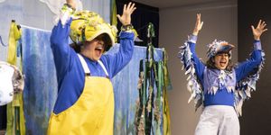 Photos: SPLISH SPLASH: A DAY ON THE LAKE at The Goodman