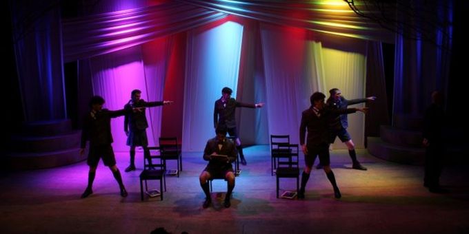 Photos: SPRING AWAKENING at The CENTER for Performing Arts at Rhinebeck Photos