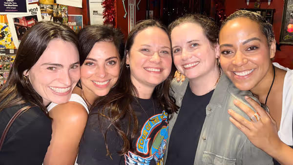 Photos: SPRING AWAKENING Original Cast Members Reunite at MUSIC CITY Photo