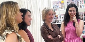 Photos: STEEL MAGNOLIAS In Rehearsal at Bell Theater