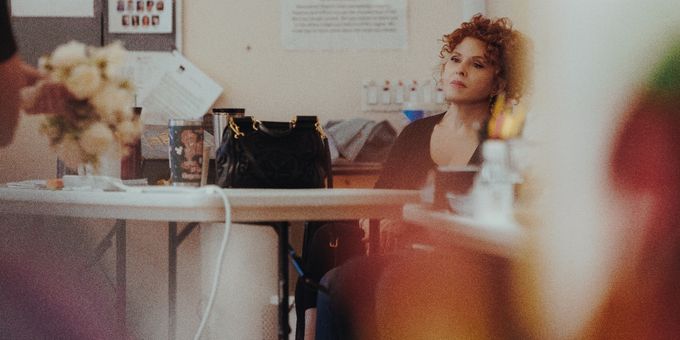 Photos: STEPHEN SONDHEIM’S OLD FRIENDS New Rehearsal Shots Plus New Cast Membe Photos