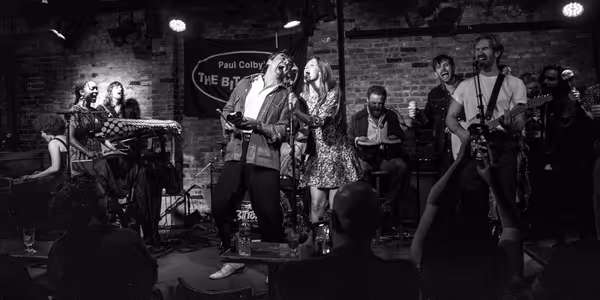 Photos: Meet the Cast of the STEREOPHONIC National Tour