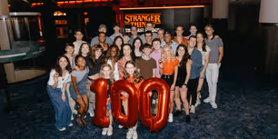 Photos: STRANGER THINGS: THE FIRST SHADOW Celebrates 100 Shows