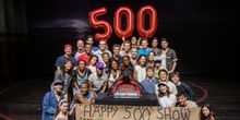 Photos: STRANGER THINGS: THE FIRST SHADOW Celebrates 500 Shows