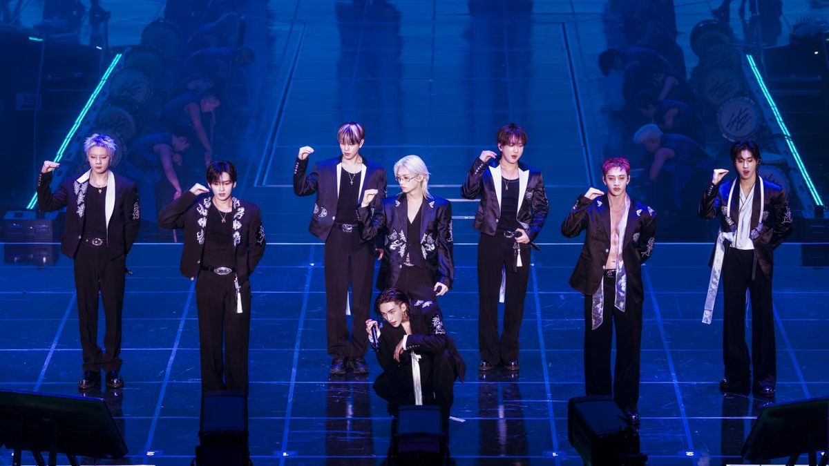 Photos: STRAY KIDS WORLD TOUR 'RUN IT' LIVE VIEWING to hit cinemas November 7