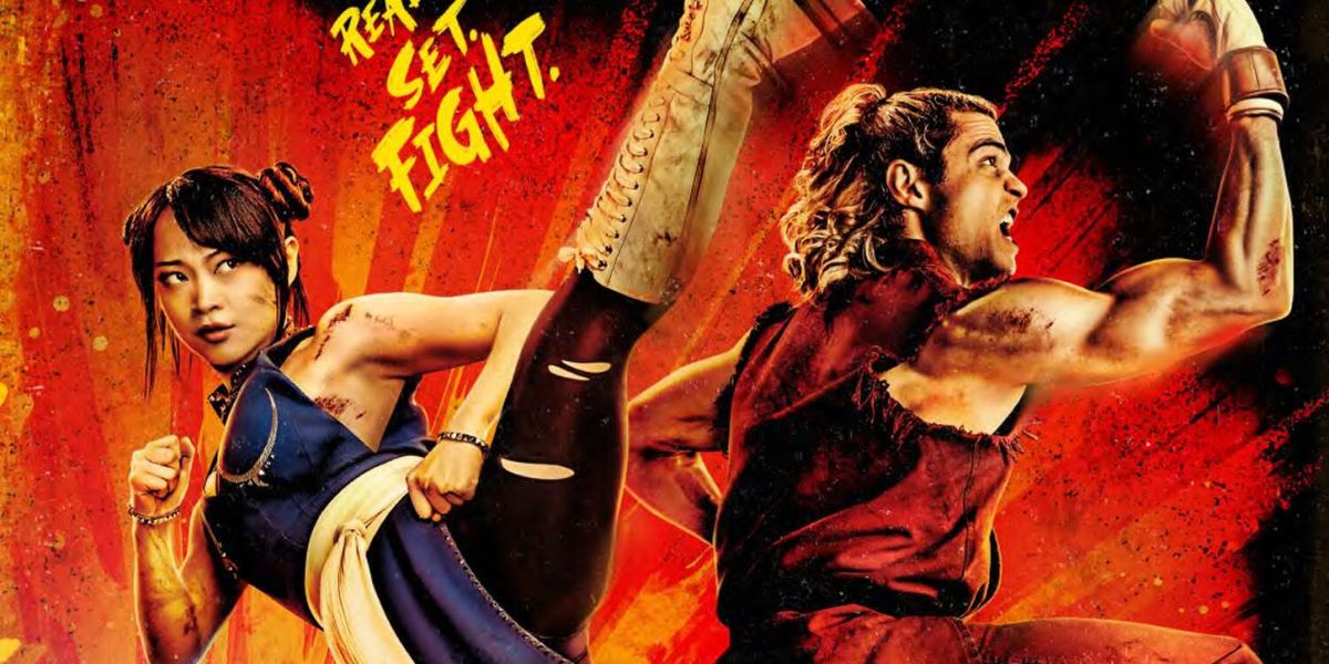 Photos: STREET FIGHTER Cast to Appear at Tokyo Photo Call for World Warrior Tour