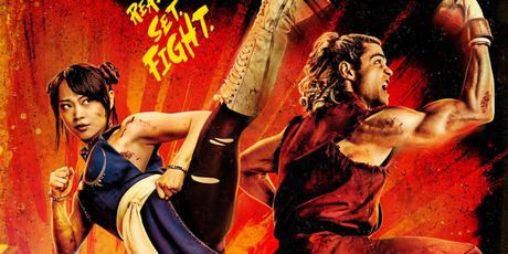 Photos: STREET FIGHTER Cast to Appear at Tokyo Photo Call for World Warrior Tour Photo