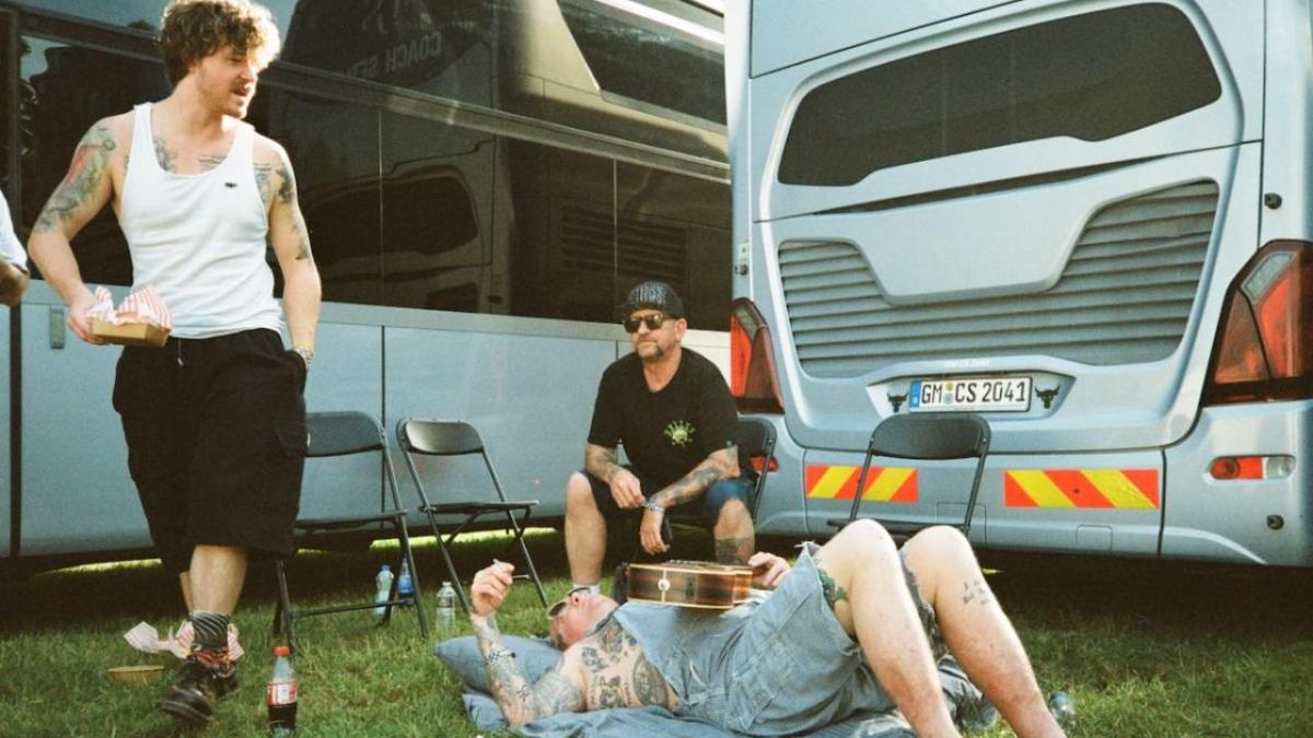Photos: SUBLIME Releases New F.T.R. Music Video From Until the Sun Explodes
