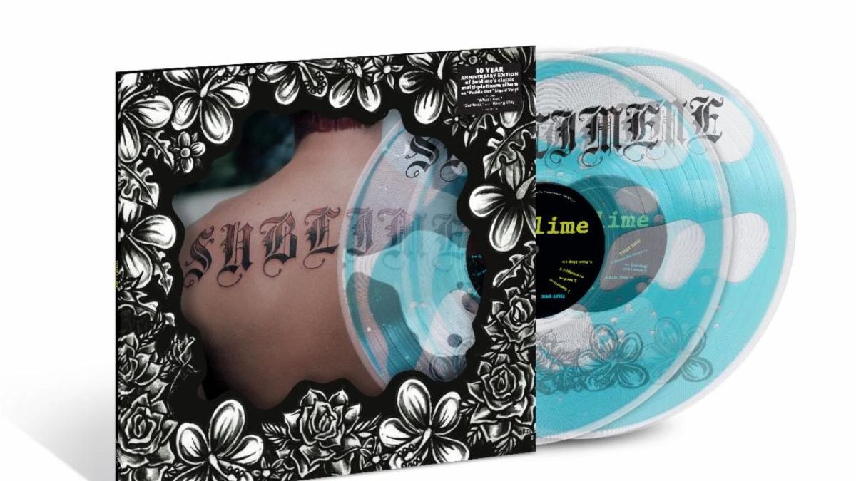 Photos: SUBLIME's Self-Titled Album Gets Diamond Certification and Vinyl Reissue