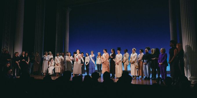 Photos: SUFFS Takes Final Bow on Broadway Photos