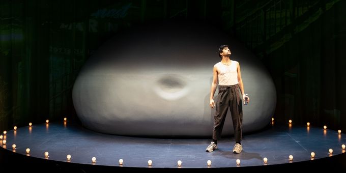 Photos/Video: Sam Morrison in Broadway-Bound SUGAR DADDY at The Wallis Photos