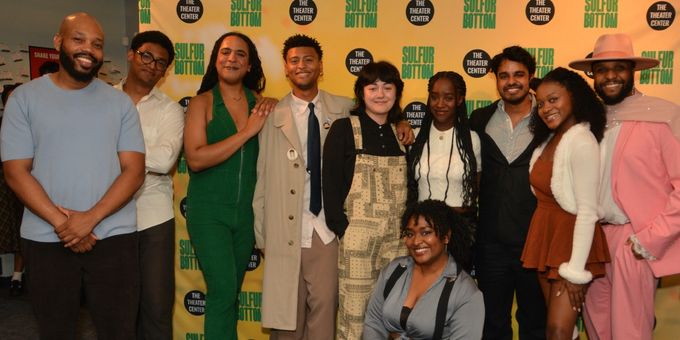 Photos: SULFUR BOTTOM Opens at The Theater Center Photos