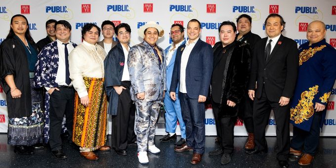 Photos: Inside Opening Night of SUMO Photos