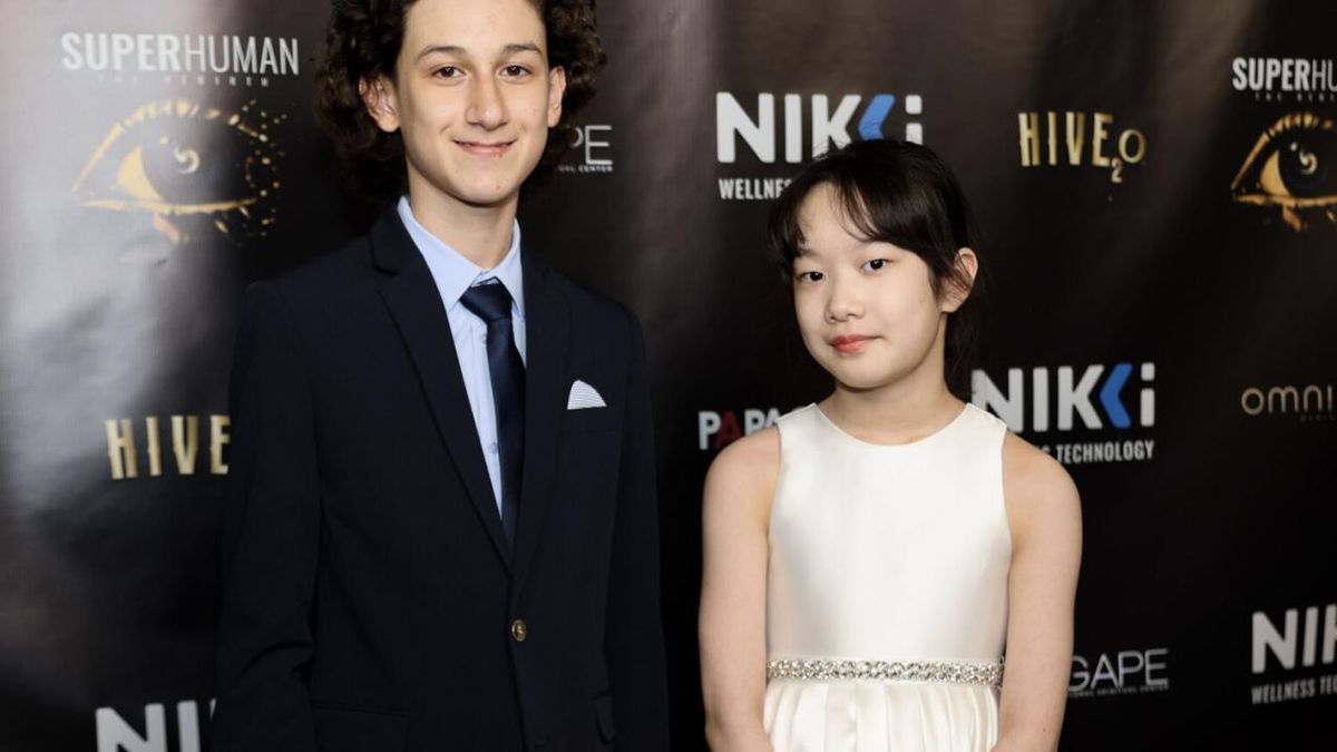 Photos: SUPERHUMAN 2: THE REBIRTH Premieres at Beverly Hills' Saban Theatre