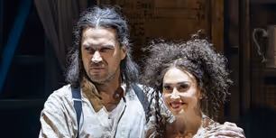 Photos: First Look At Will Swenson And Lesli Margherita In SWEENEY TODD At La Mirada Theatre