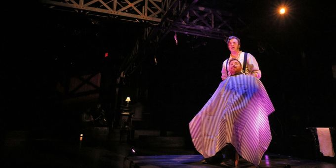 Photos: SWEENEY TODD at Music Theater Heritage Photos