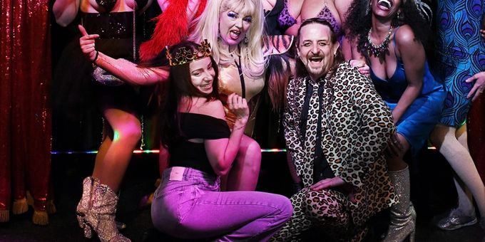 Photos: SYNC OR STRIP! Opens At Lips Photos