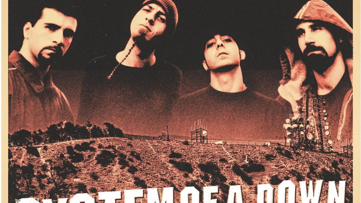 Photos: SYSTEM OF A DOWN to Celebrate TOXICITY 25th Anniversary at LA Gallery