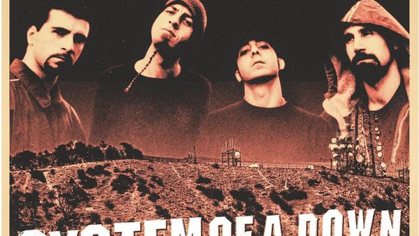 Photos: SYSTEM OF A DOWN to Celebrate TOXICITY 25th Anniversary at LA Gallery