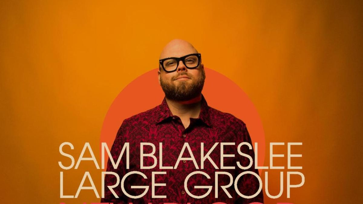 Photos: Sam Blakeslee Releases NEW BLOOD Album on Brooklyn Jazz Underground