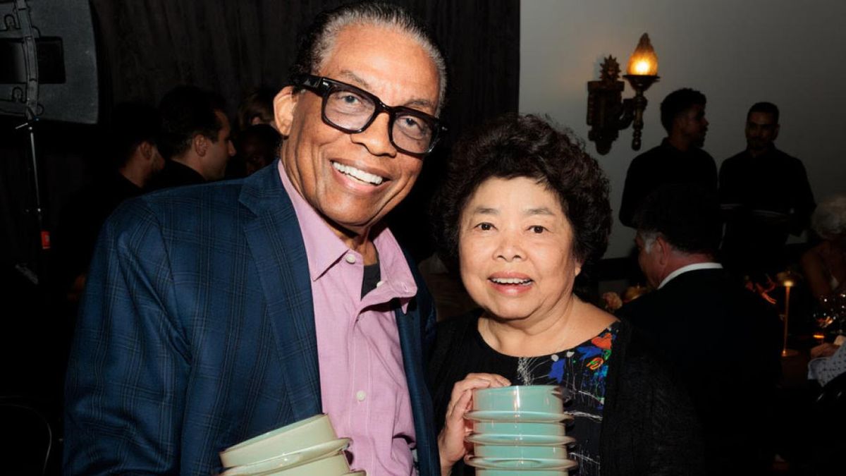 Photos: Sam First's Annual Benefit Honors Herbie Hancock & Darlene Chan