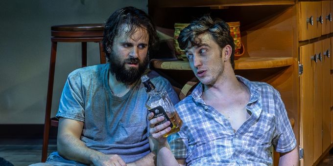 Photos: Sam Shepard's TRUE WEST At Paramount Theatre Photos