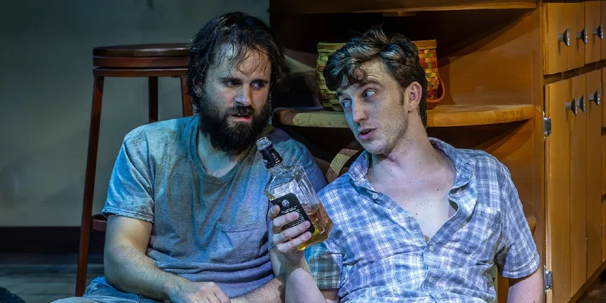 Photos: Sam Shepard's TRUE WEST At Paramount Theatre Photo