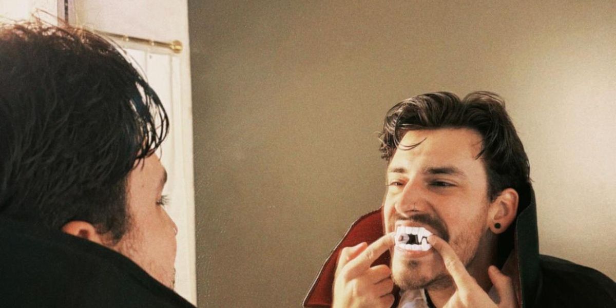 Photos: Sam Tabor Releases New Single BLEED ME DRY