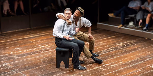 Photos: Sam Underwood and More in THE REAL IVANOV Off-Broadway Photo