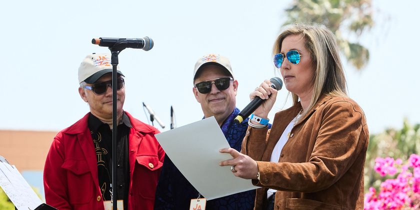 Photos: Santa Monica International Jazz Festival Draws Thousands in Inaugural Year Photo