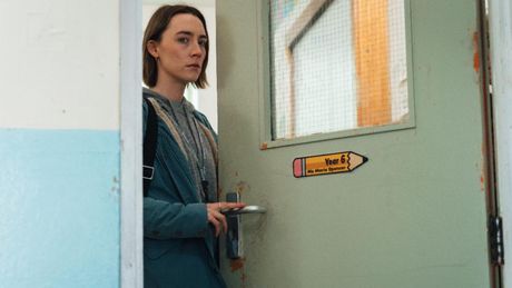 Photos: Saoirse Ronan Stars in BAD APPLES Dark Comedy Photo