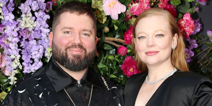 Photos: Sarah Snook and Company Celebrate THE PICTURE OF DORIAN GRAY Opening Nig Photos