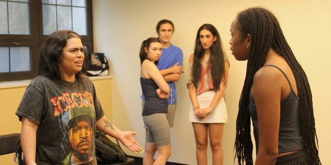 Photos: Sarah DeLappe's THE WOLVES Plays Begins Performances At Soho Playhouse Photos