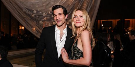 Photos: Sarah Pidgeon, Erich Bergen, & More at New York Premiere of FX's LOVE STORY Photo