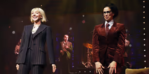 Photos: Sarah Silverman and More Take Bows in ALL OUT