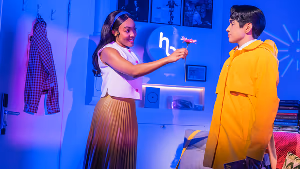 Photos: Savy Jackson to Play Claire Full Time in MAYBE HAPPY ENDING - See New Images Photo