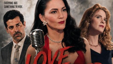 Photos: Scene Clip Released From Noir Film LOVE LOADED Photo